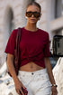 Blouse model 218314